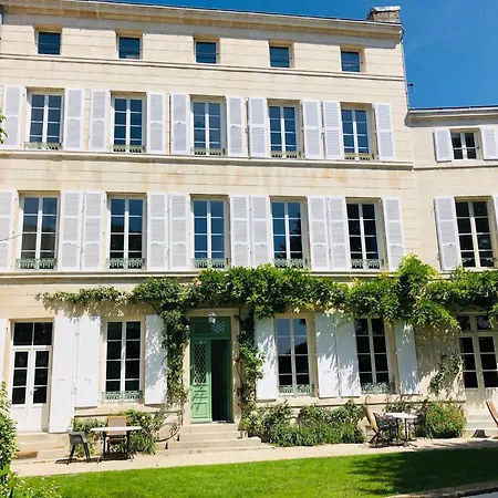 Nocleg ze śniadaniem L'hotel Particulier Du 12