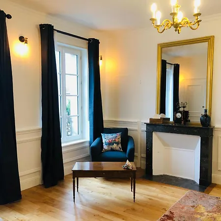 Nocleg ze śniadaniem L'hotel Particulier Du 12