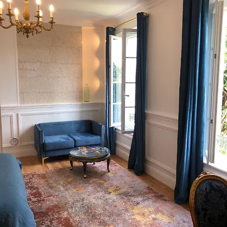 L'hotel Particulier Du 12 Niort