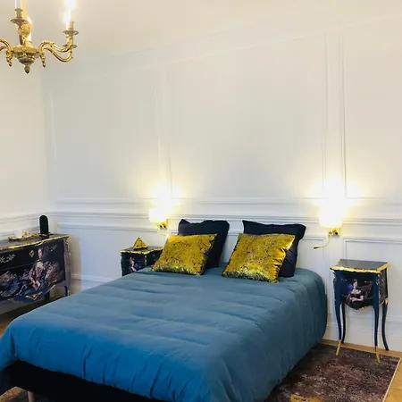 L'hotel Particulier Du 12 4*