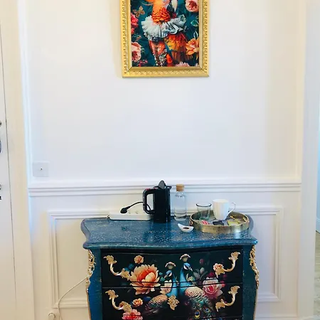 L'hotel Particulier Du 12 4* 니오르