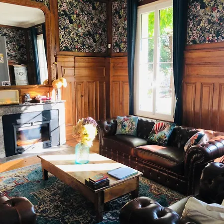 Nocleg ze śniadaniem L'hotel Particulier Du 12 Niort