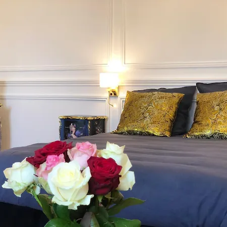 L'hotel Particulier Du 12 Nocleg ze śniadaniem