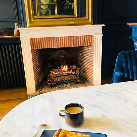 L'hotel Particulier Du 12 Nocleg ze śniadaniem