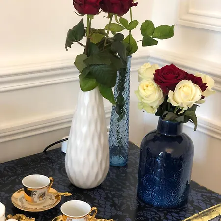 L'hotel Particulier Du 12 B&B 니오르