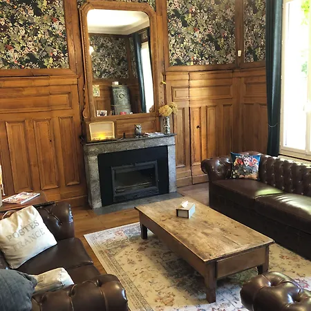 L'hotel Particulier Du 12 Nocleg ze śniadaniem Niort