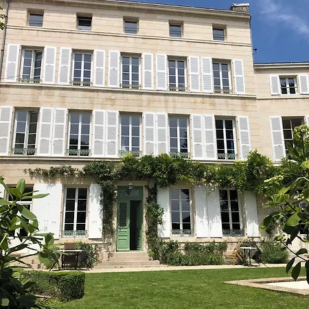 L'hotel Particulier Du 12