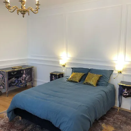 L'hotel Particulier Du 12 Nocleg ze śniadaniem 4*