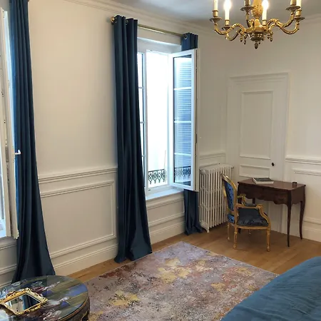 Nocleg ze śniadaniem L'hotel Particulier Du 12 Niort