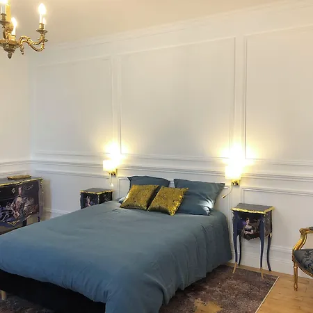 Nocleg ze śniadaniem L'hotel Particulier Du 12 Niort