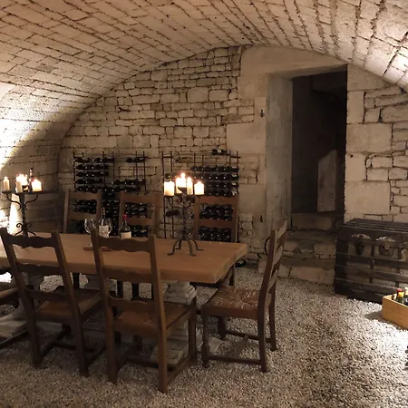 Nocleg ze śniadaniem L'hotel Particulier Du 12