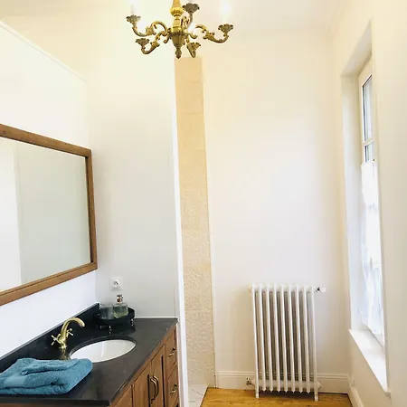 Nocleg ze śniadaniem L'hotel Particulier Du 12 Niort