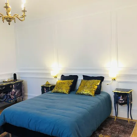 Nocleg ze śniadaniem L'hotel Particulier Du 12