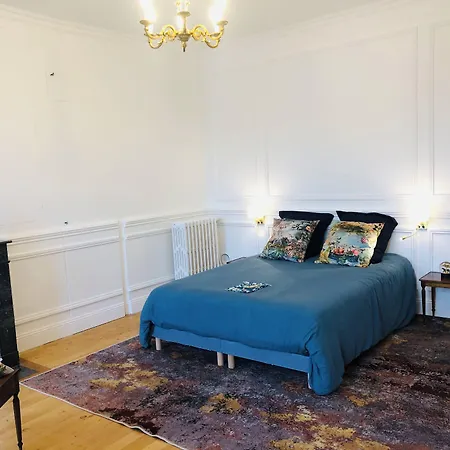 L'hotel Particulier Du 12 Nocleg ze śniadaniem 4*