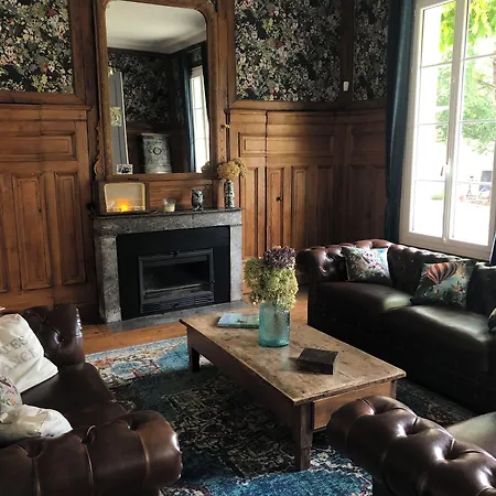 L'hotel Particulier Du 12 Bed & Breakfast