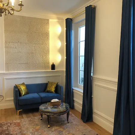 Nocleg ze śniadaniem L'hotel Particulier Du 12