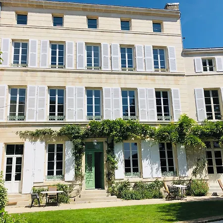 Bed & Breakfast L'hotel Particulier Du 12