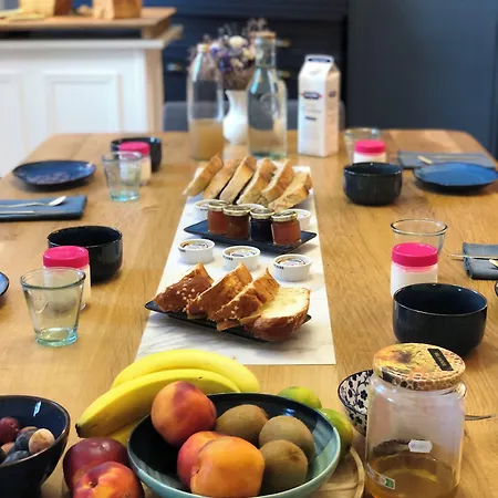 Bed & Breakfast L'hotel Particulier Du 12 Niort
