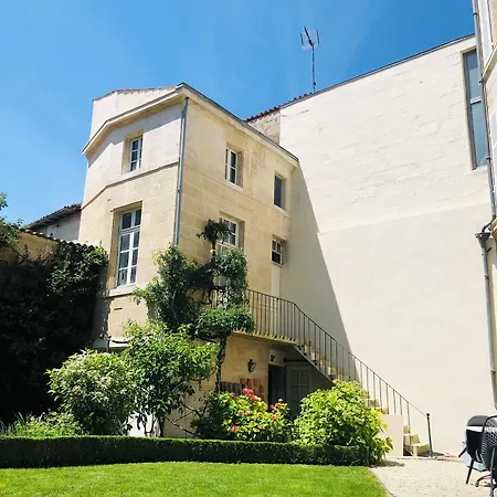 L'hotel Particulier Du 12 4*
