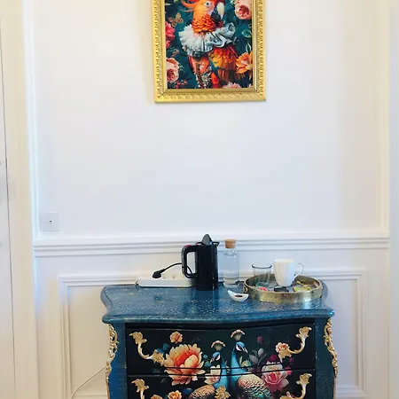 L'hotel Particulier Du 12
