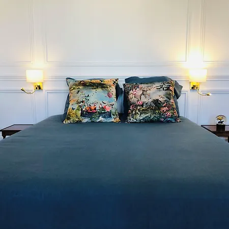 L'hotel Particulier Du 12