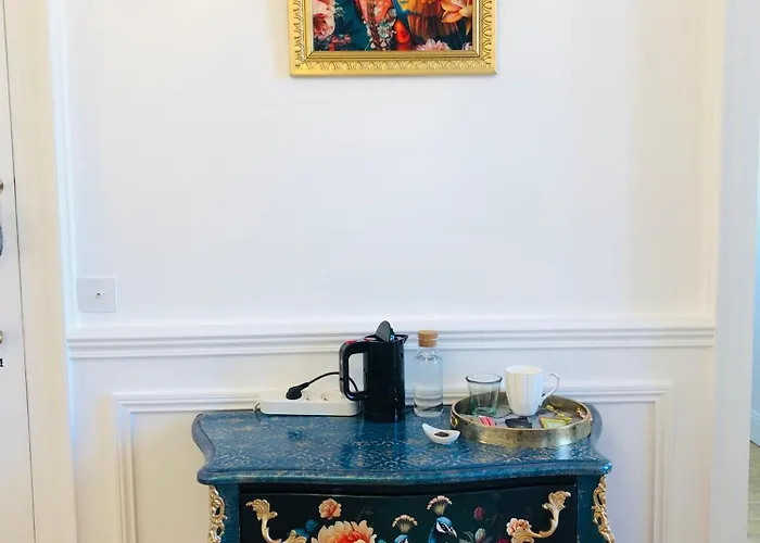 L'hotel Particulier Du 12 4* Niort