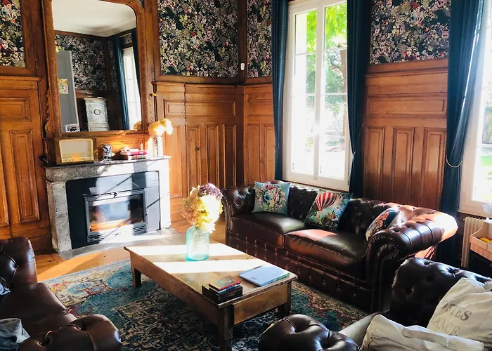 Nocleg ze śniadaniem L'hotel Particulier Du 12 Niort