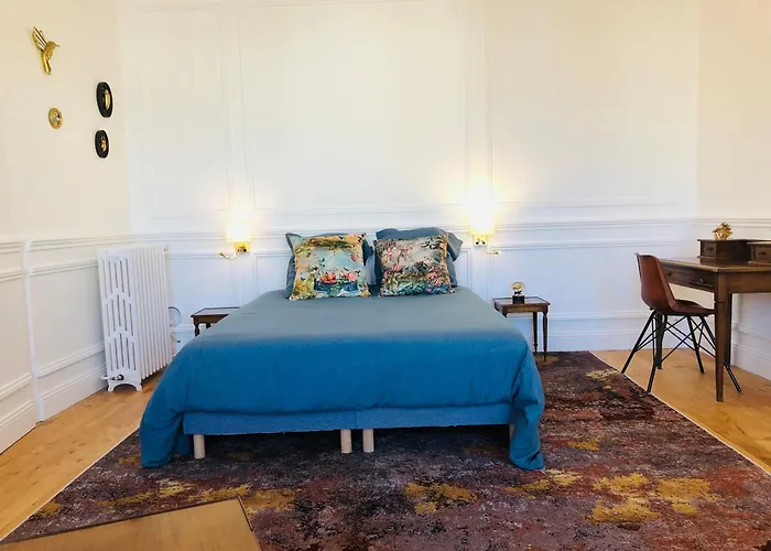 Nocleg ze śniadaniem L'hotel Particulier Du 12