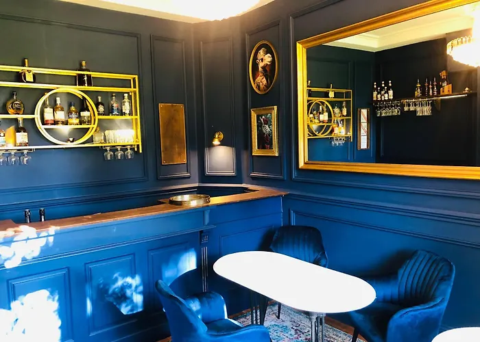 L'hotel Particulier Du 12 4* Niort