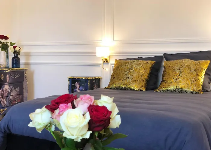 L'hotel Particulier Du 12 Nocleg ze śniadaniem