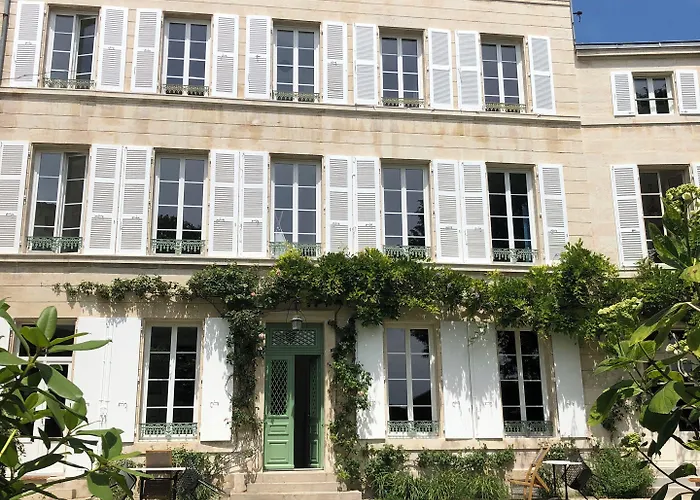 L'hotel Particulier Du 12