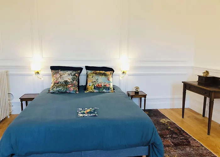 L'hotel Particulier Du 12 Nocleg ze śniadaniem