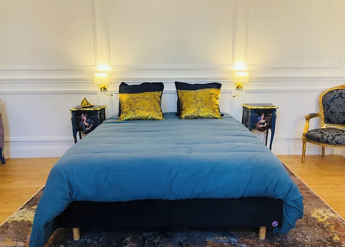 L'hotel Particulier Du 12