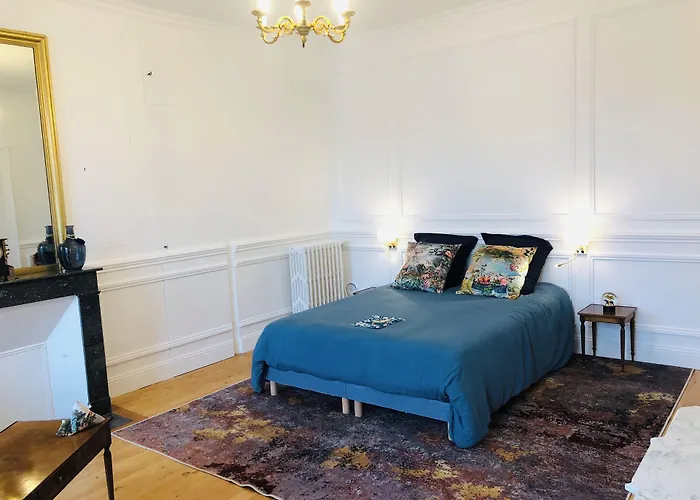 L'hotel Particulier Du 12 Nocleg ze śniadaniem 4*