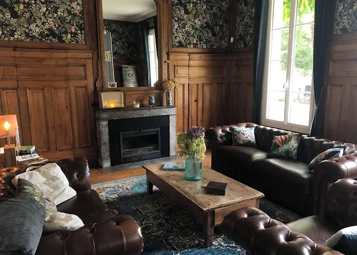 L'hotel Particulier Du 12 Nocleg ze śniadaniem