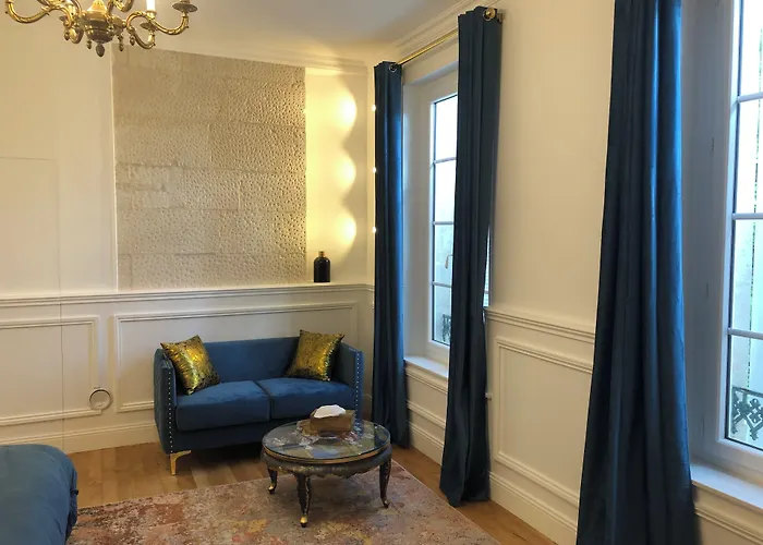 Nocleg ze śniadaniem L'hotel Particulier Du 12